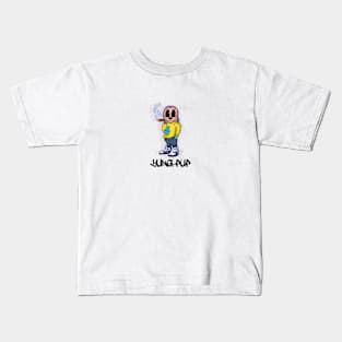 YUNG PUP 90s Tee Kids T-Shirt